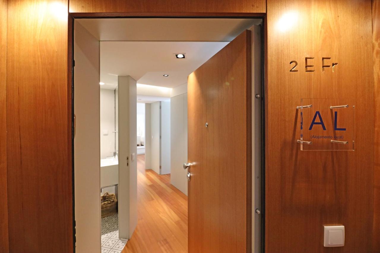 Flh Sa Da Bandeira Modern Apartment ปอร์โต ภายนอก รูปภาพ